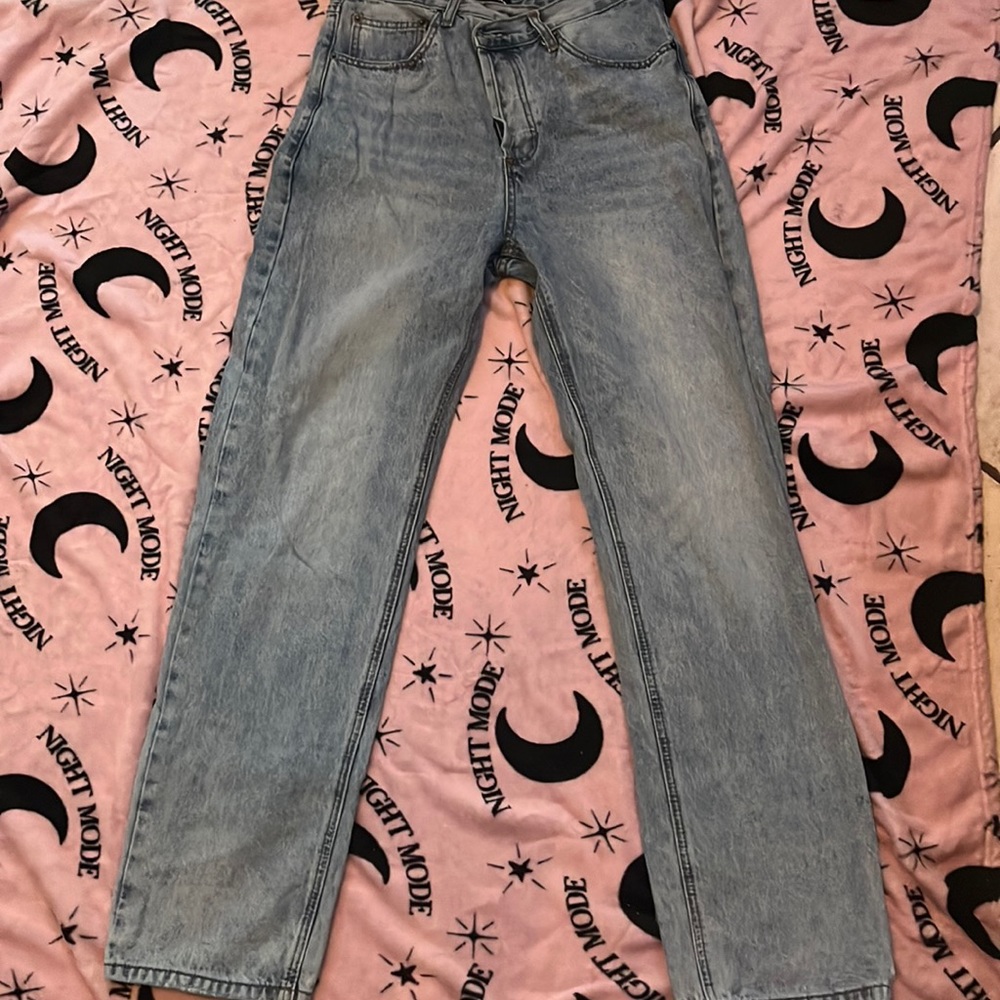 Baggy jeans